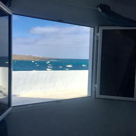 Seaside Piscina Natural Salinas Appartement Punta Mujeres
