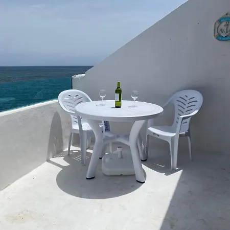 Appartement Seaside Piscina Natural Salinas