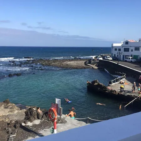 Daire Seaside Piscina Natural Salinas Punta Mujeres